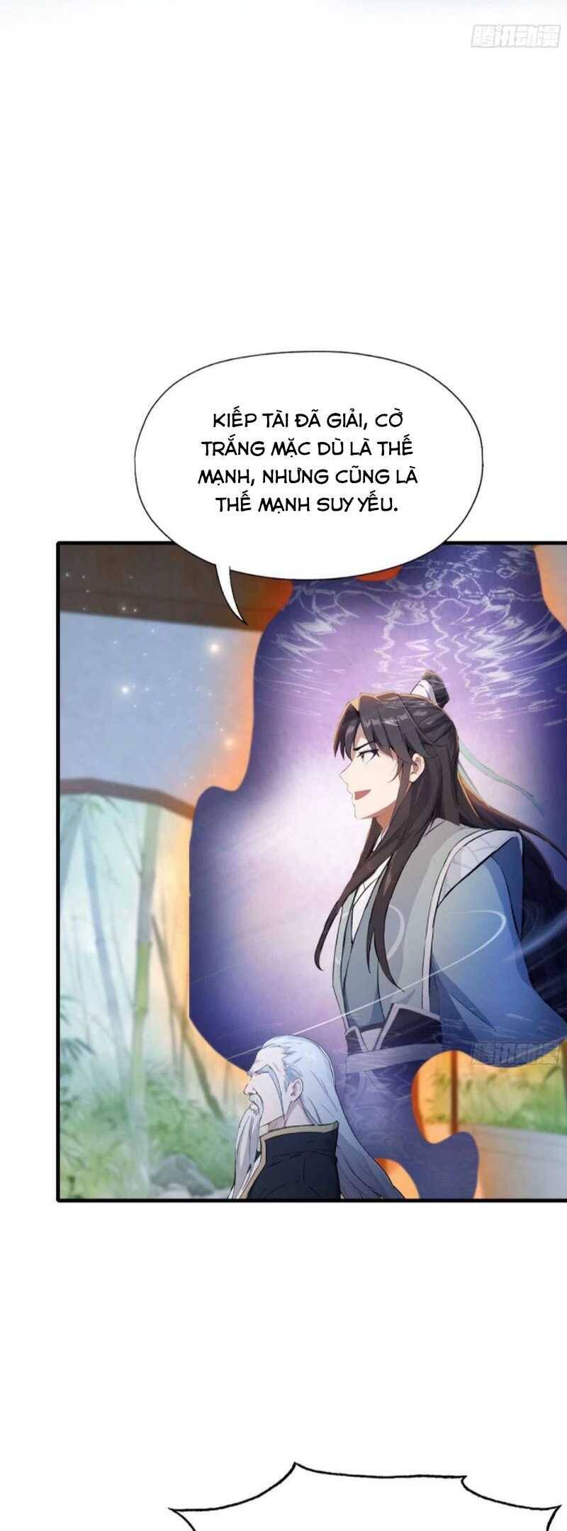 Hoá Ra Ta Đã Vô Địch Từ Lâu: Chapter 61