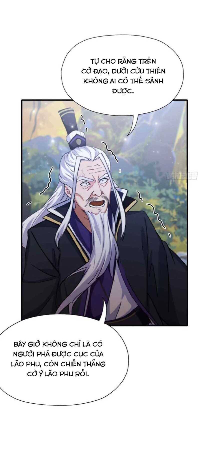 Hoá Ra Ta Đã Vô Địch Từ Lâu: Chapter 61