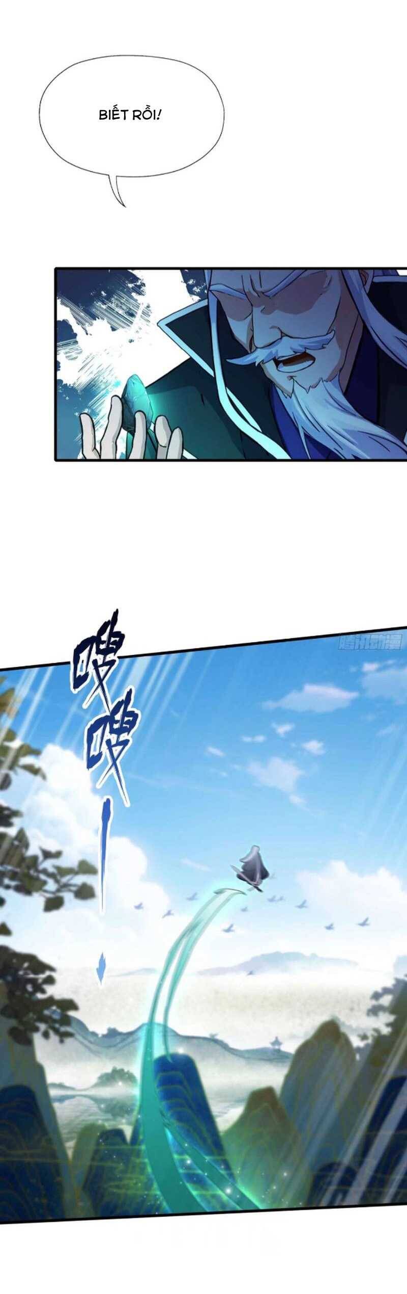 Hoá Ra Ta Đã Vô Địch Từ Lâu: Chapter 61