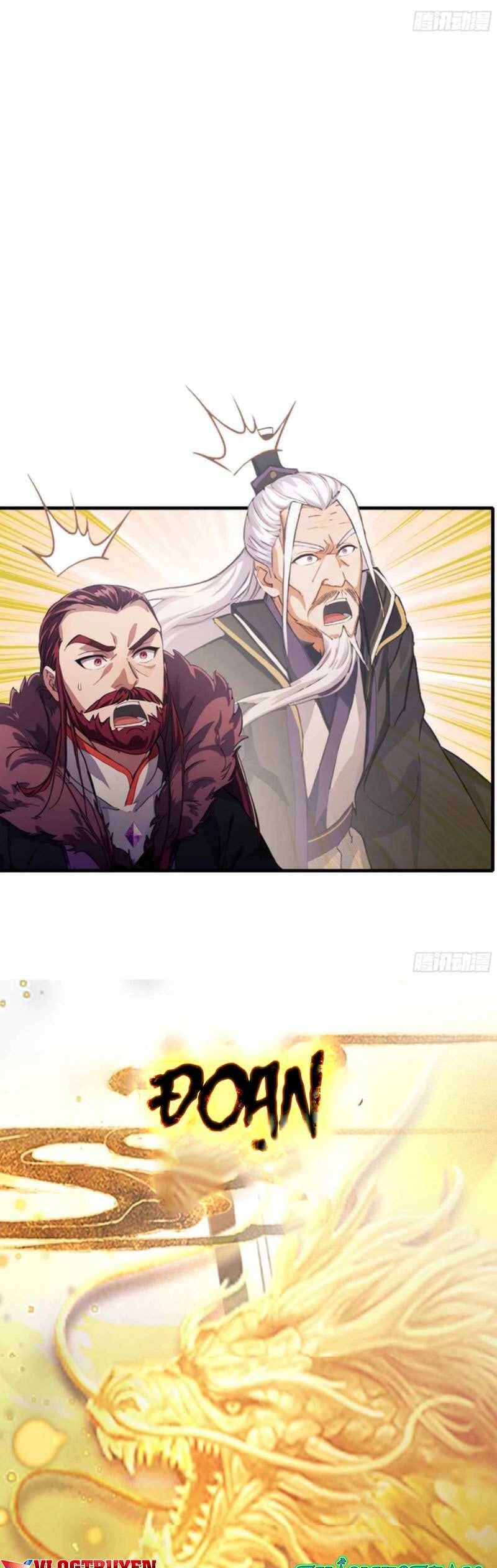 Hoá Ra Ta Đã Vô Địch Từ Lâu: Chapter 61