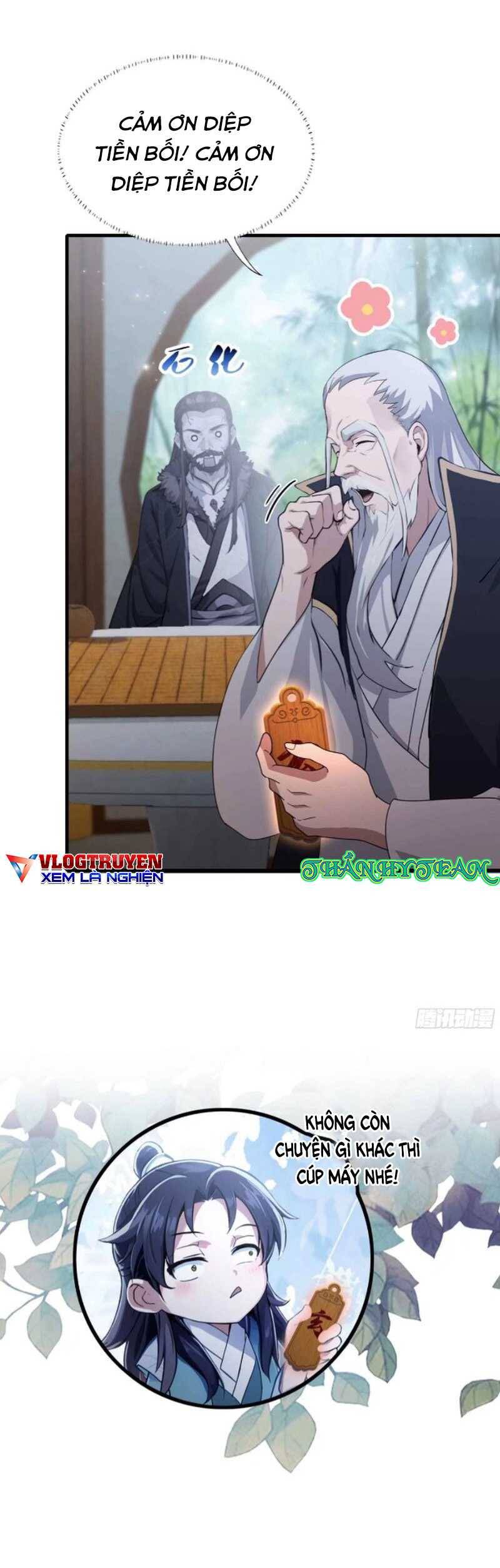 Hoá Ra Ta Đã Vô Địch Từ Lâu: Chapter 61