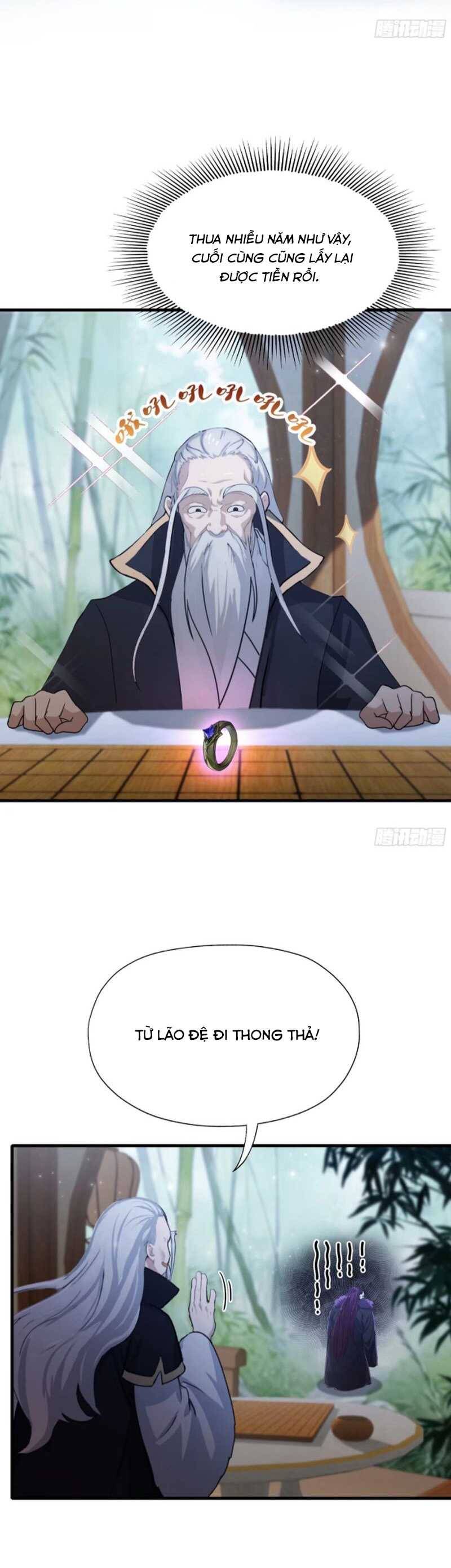 Hoá Ra Ta Đã Vô Địch Từ Lâu: Chapter 63