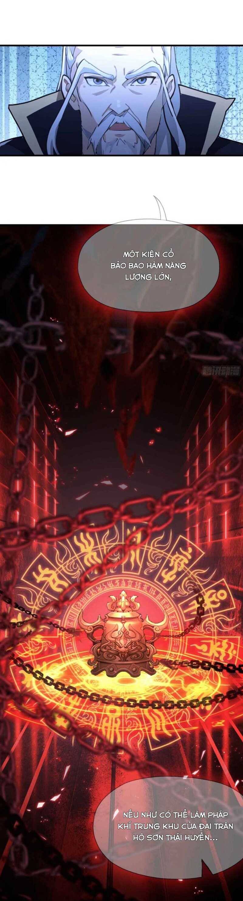 Hoá Ra Ta Đã Vô Địch Từ Lâu: Chapter 63