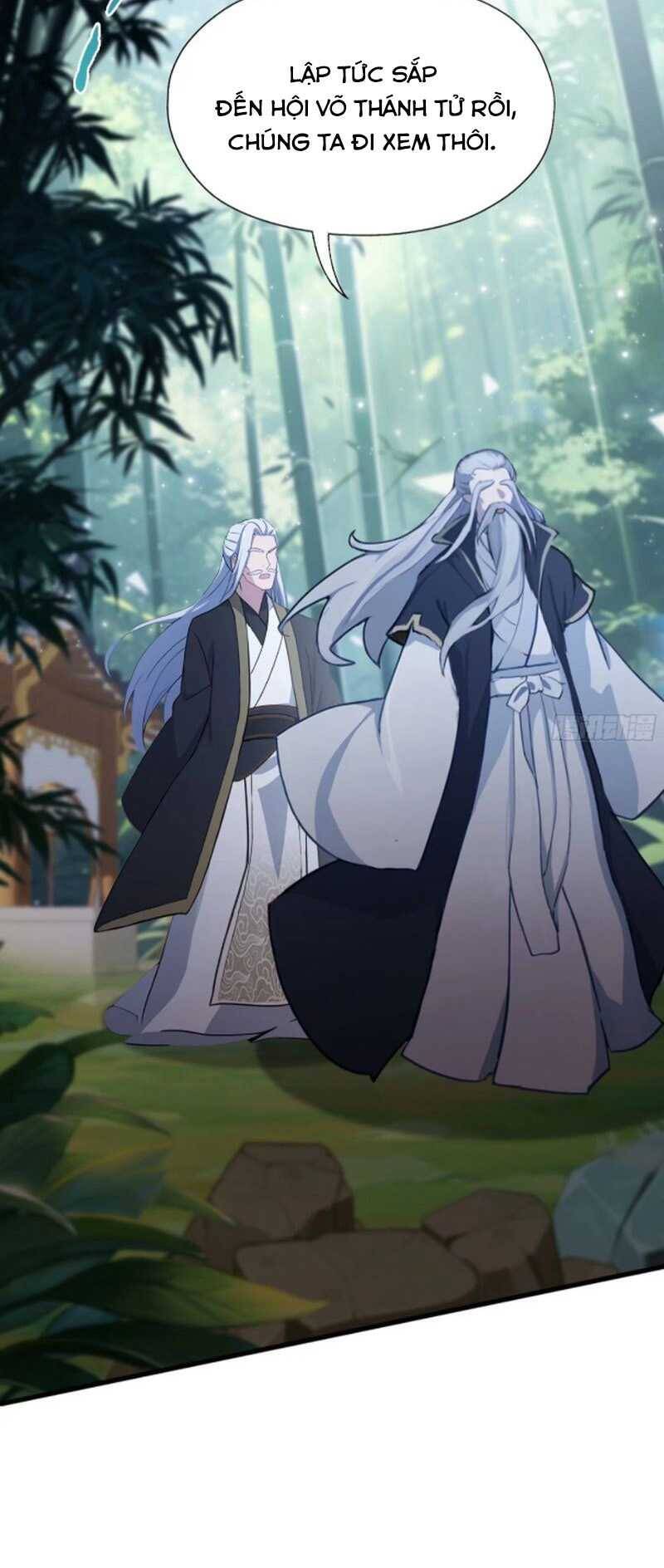 Hoá Ra Ta Đã Vô Địch Từ Lâu: Chapter 63