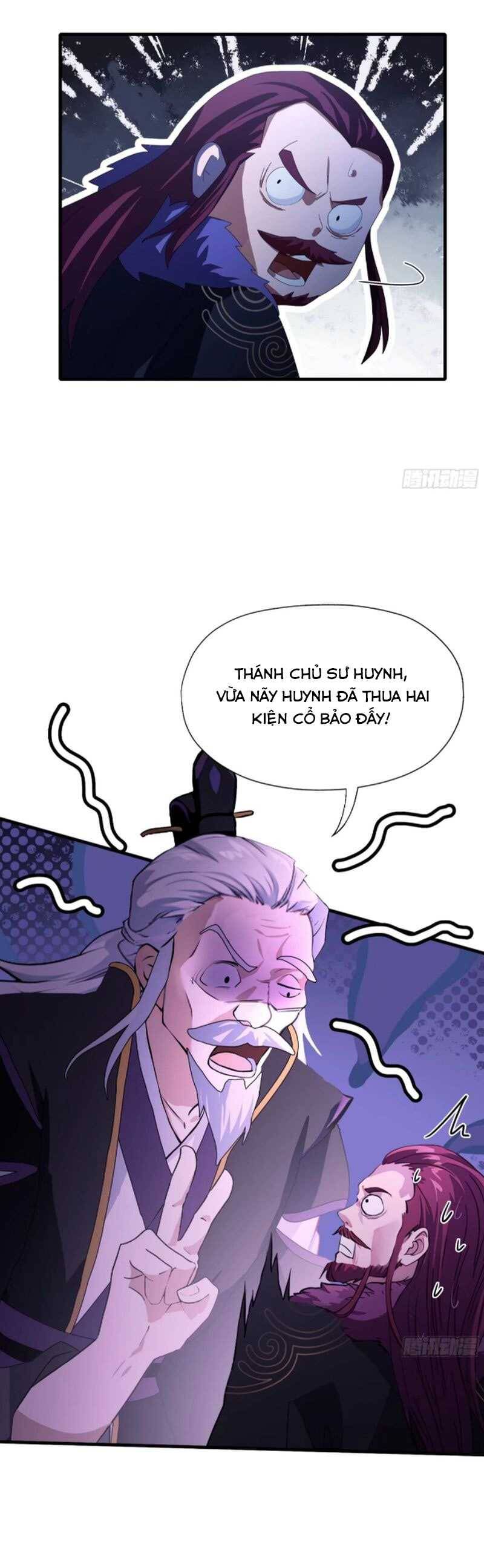 Hoá Ra Ta Đã Vô Địch Từ Lâu: Chapter 63