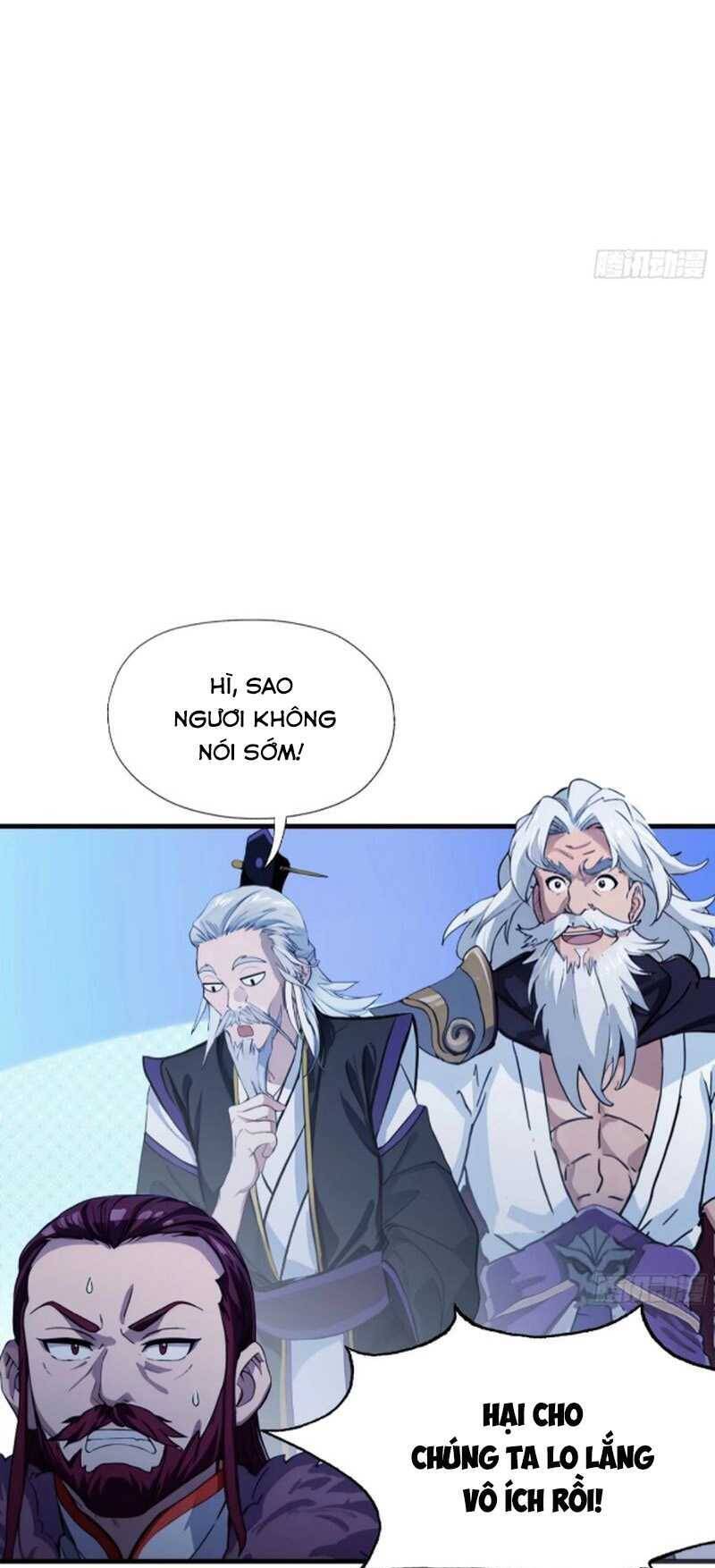 Hoá Ra Ta Đã Vô Địch Từ Lâu: Chapter 63