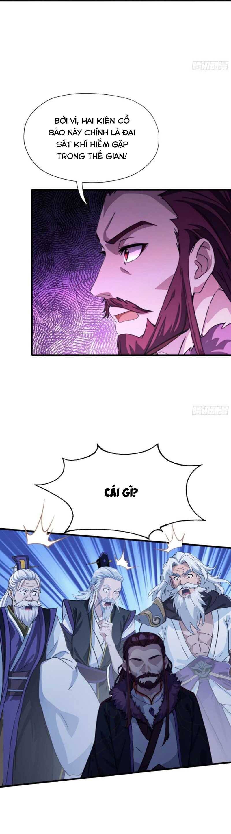 Hoá Ra Ta Đã Vô Địch Từ Lâu: Chapter 63