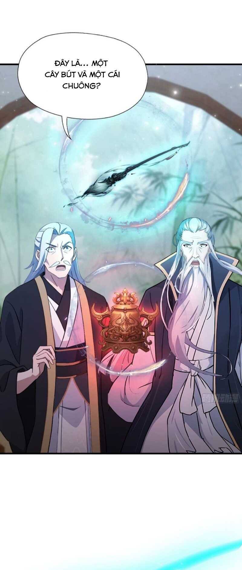 Hoá Ra Ta Đã Vô Địch Từ Lâu: Chapter 63