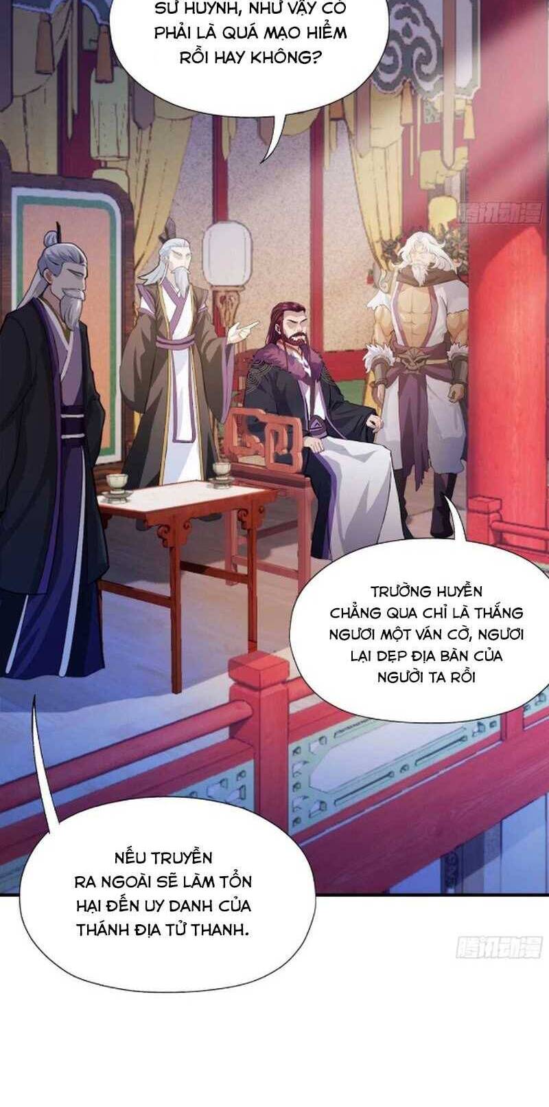Hoá Ra Ta Đã Vô Địch Từ Lâu: Chapter 64