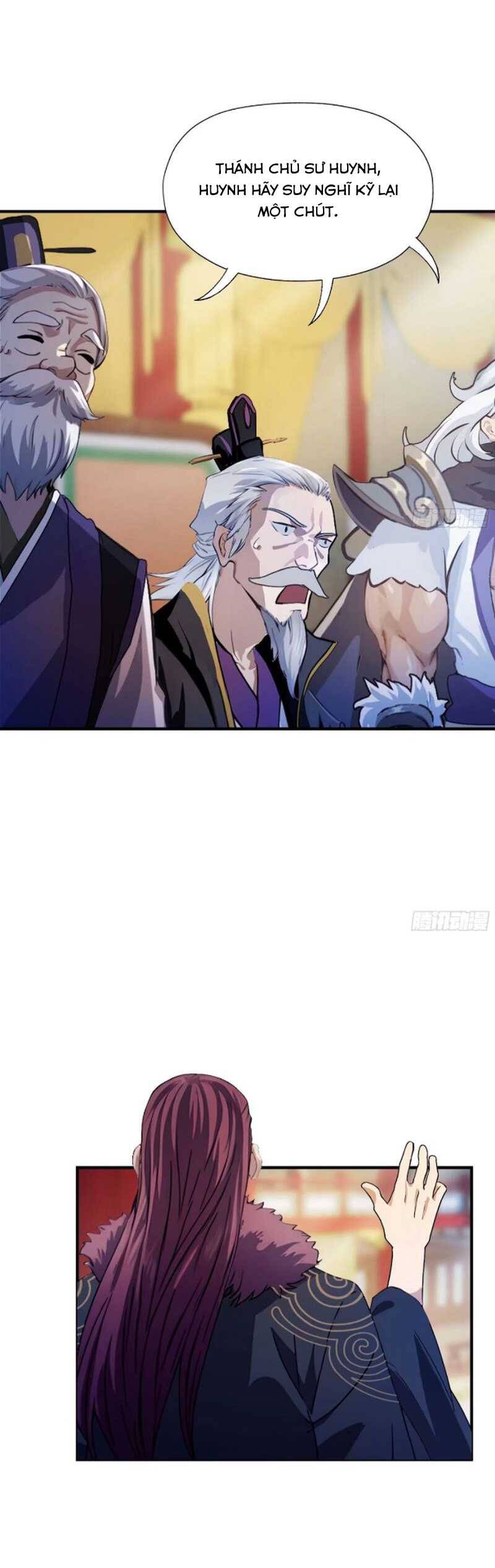 Hoá Ra Ta Đã Vô Địch Từ Lâu: Chapter 64