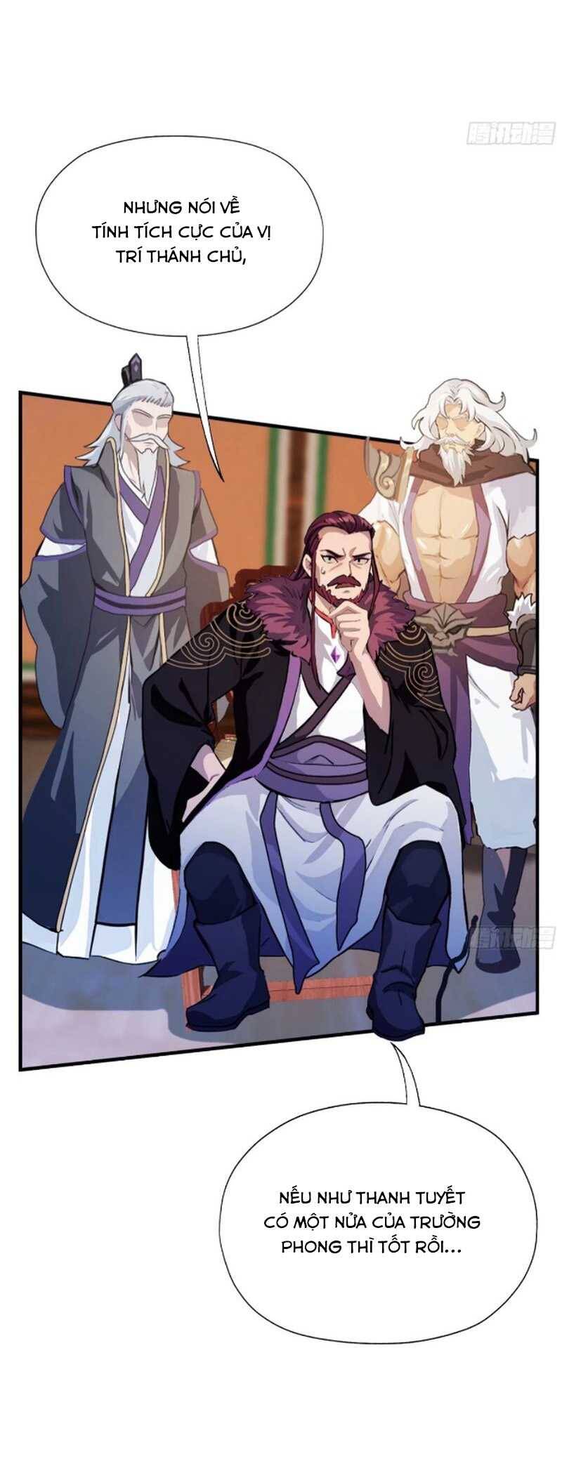 Hoá Ra Ta Đã Vô Địch Từ Lâu: Chapter 64