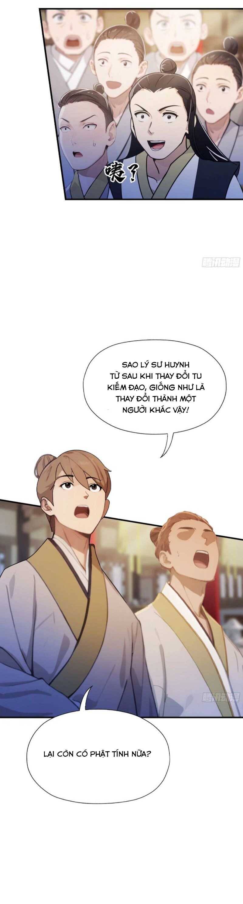 Hoá Ra Ta Đã Vô Địch Từ Lâu: Chapter 64