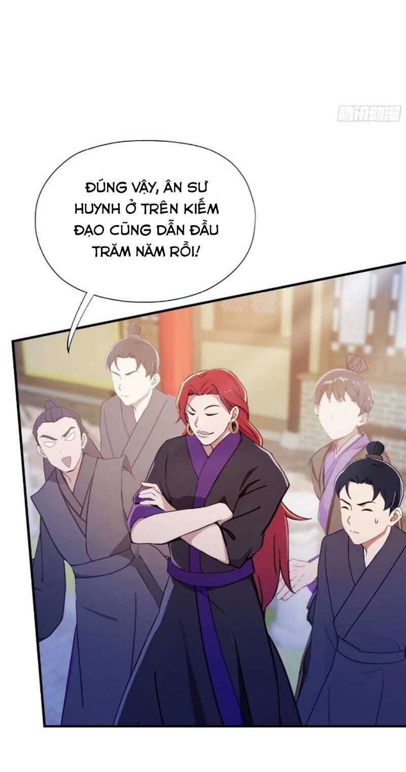 Hoá Ra Ta Đã Vô Địch Từ Lâu: Chapter 64