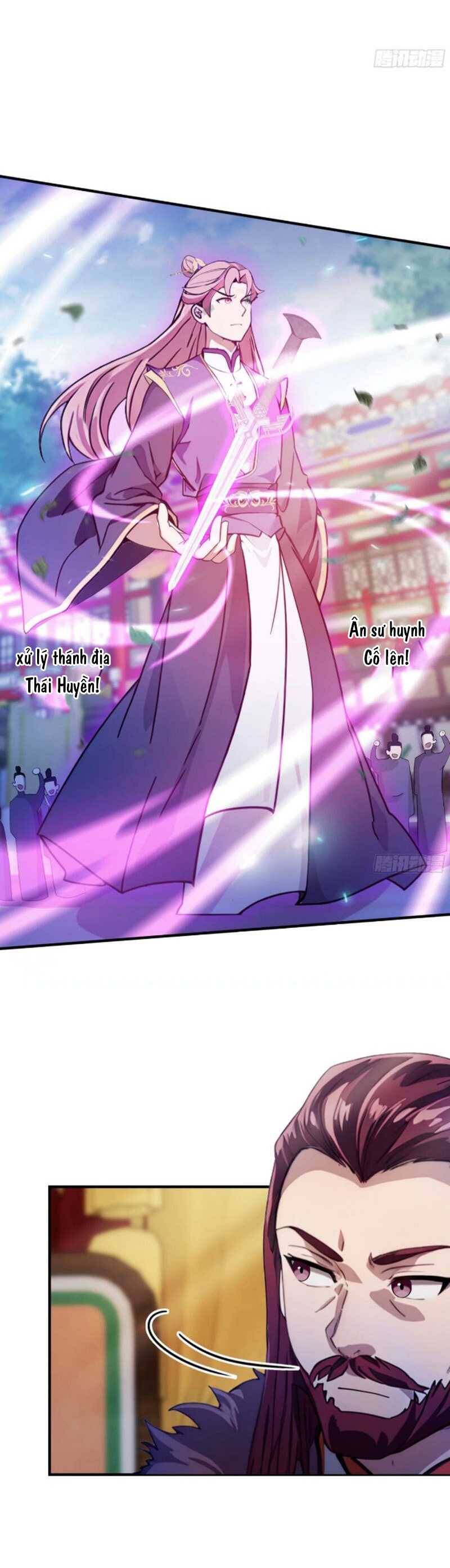 Hoá Ra Ta Đã Vô Địch Từ Lâu: Chapter 64