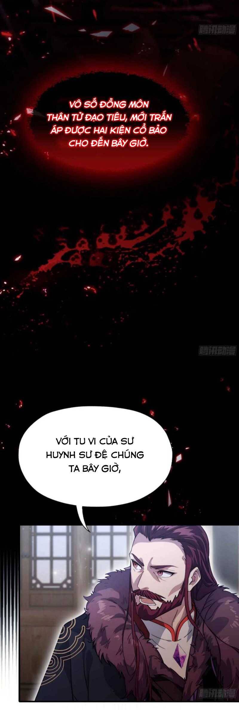 Hoá Ra Ta Đã Vô Địch Từ Lâu: Chapter 64