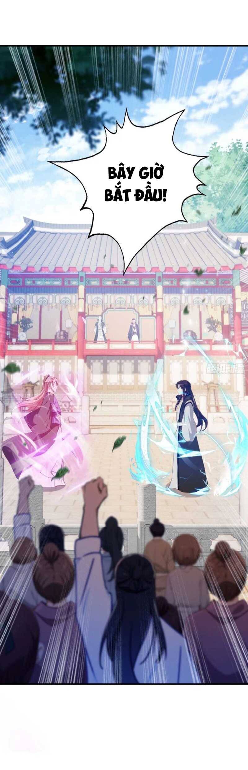 Hoá Ra Ta Đã Vô Địch Từ Lâu: Chapter 64