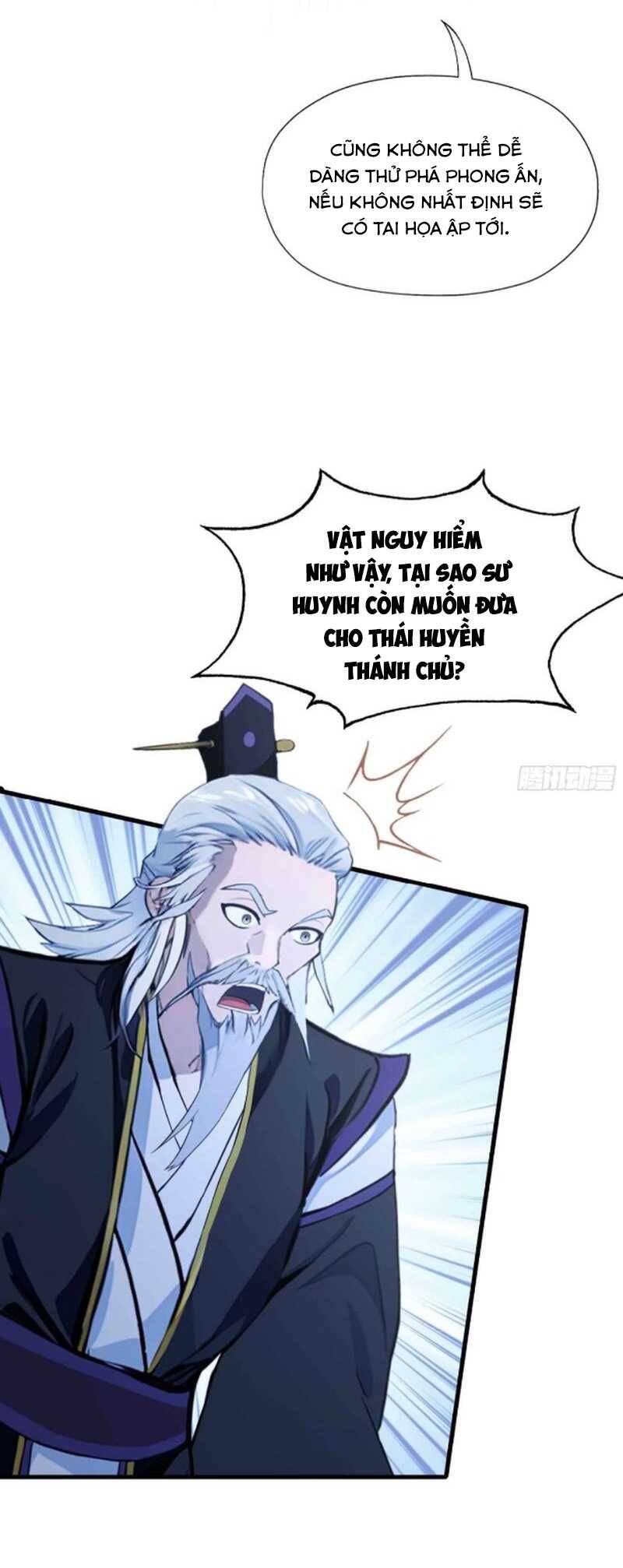 Hoá Ra Ta Đã Vô Địch Từ Lâu: Chapter 64