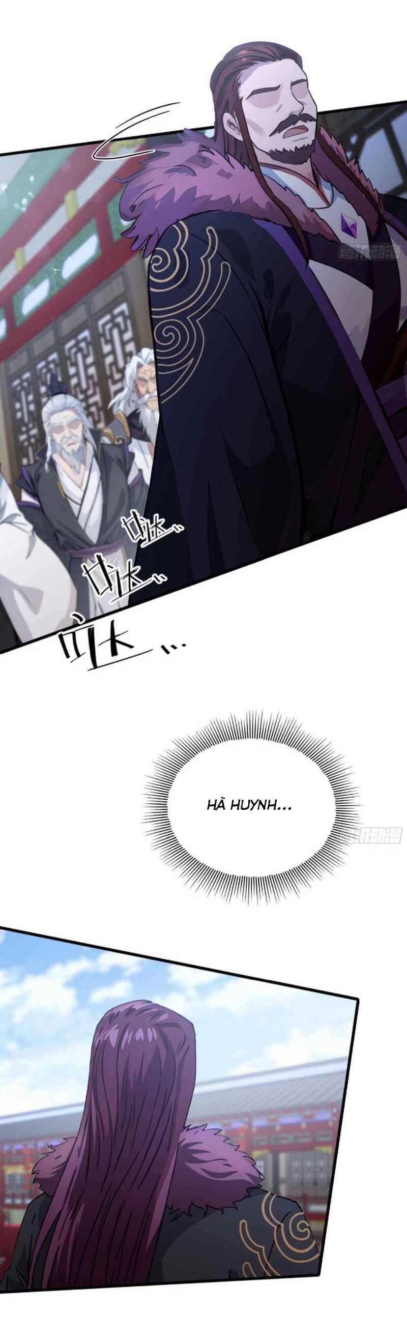 Hoá Ra Ta Đã Vô Địch Từ Lâu: Chapter 64