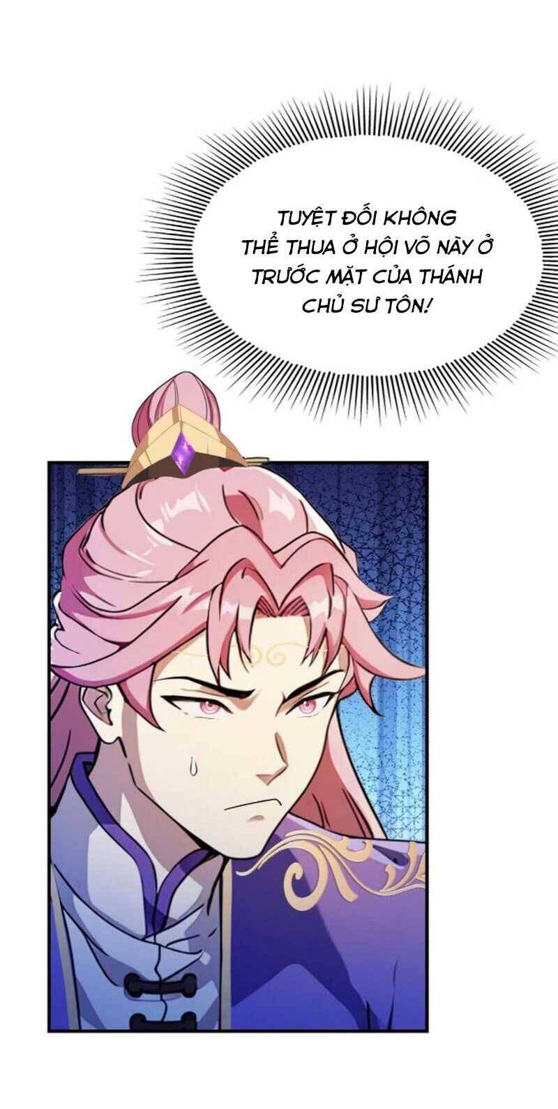 Hoá Ra Ta Đã Vô Địch Từ Lâu: Chapter 65