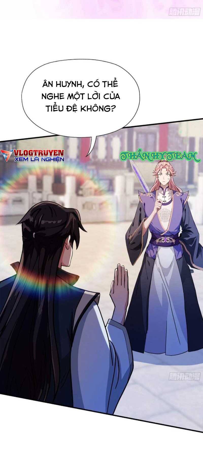 Hoá Ra Ta Đã Vô Địch Từ Lâu: Chapter 65