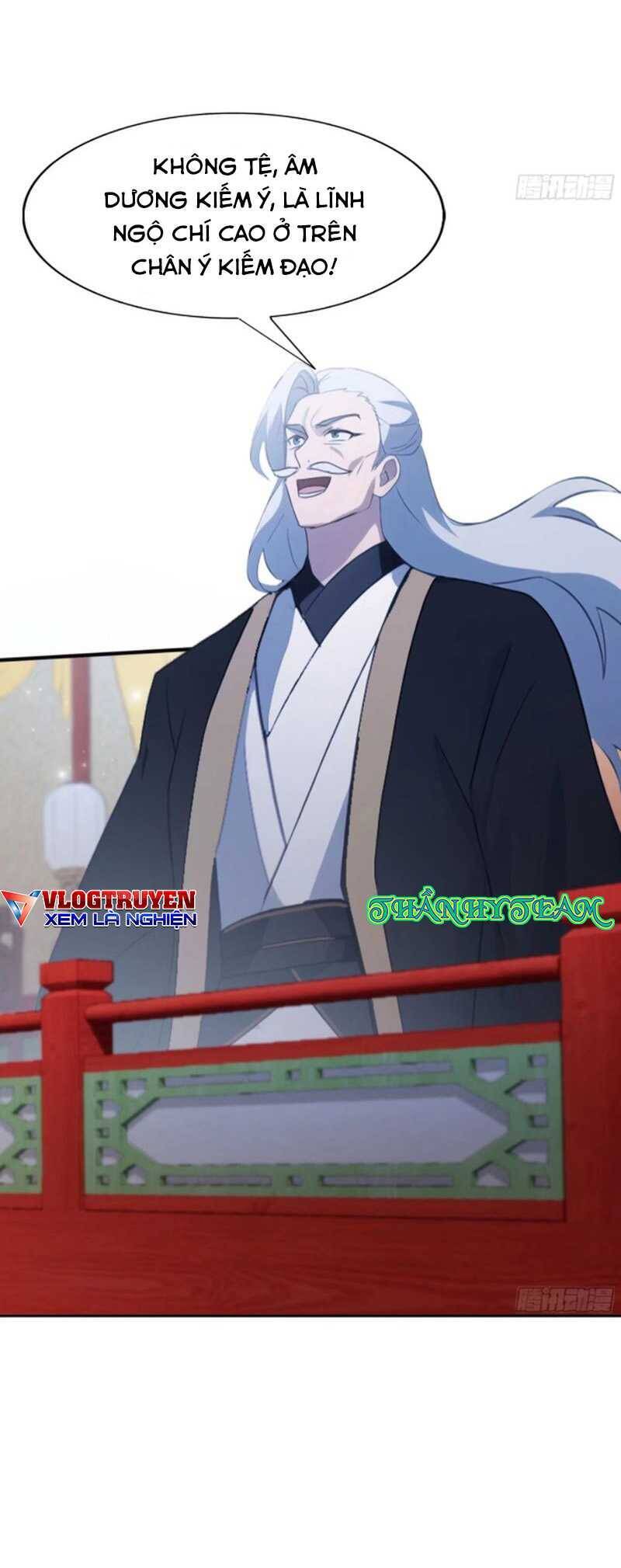 Hoá Ra Ta Đã Vô Địch Từ Lâu: Chapter 65