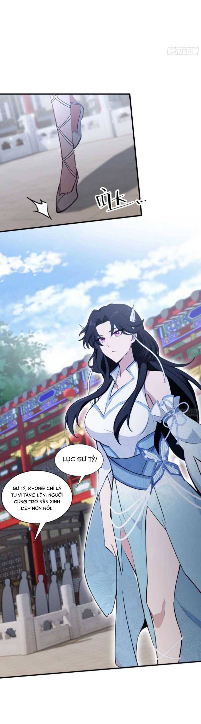 Hoá Ra Ta Đã Vô Địch Từ Lâu: Chapter 65