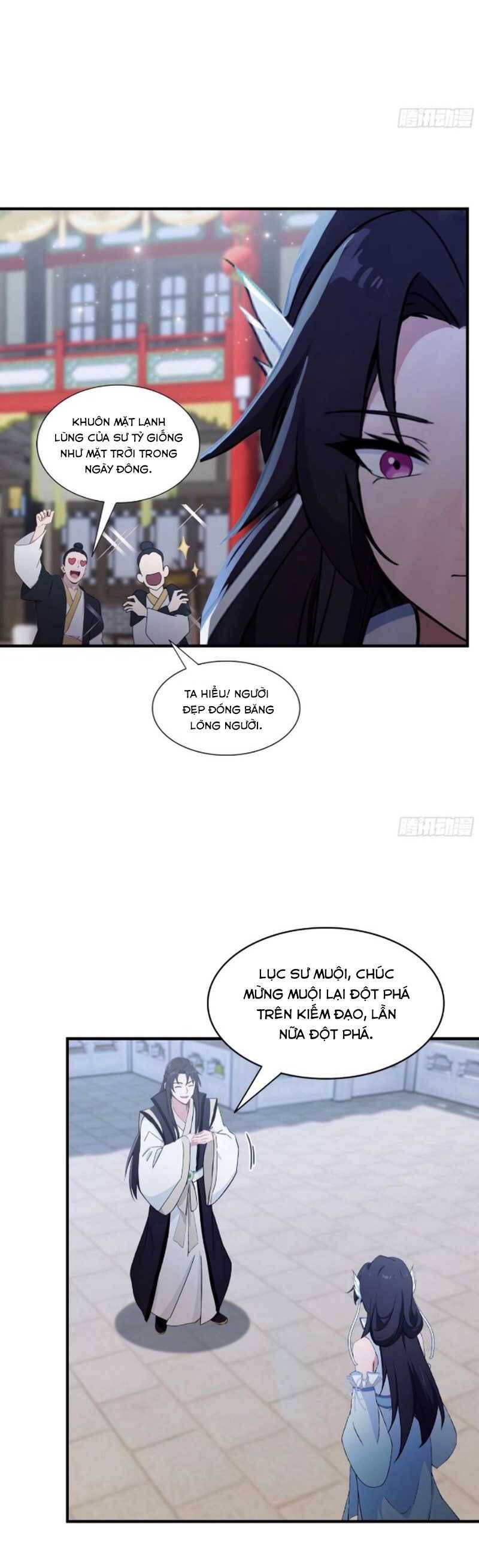 Hoá Ra Ta Đã Vô Địch Từ Lâu: Chapter 65