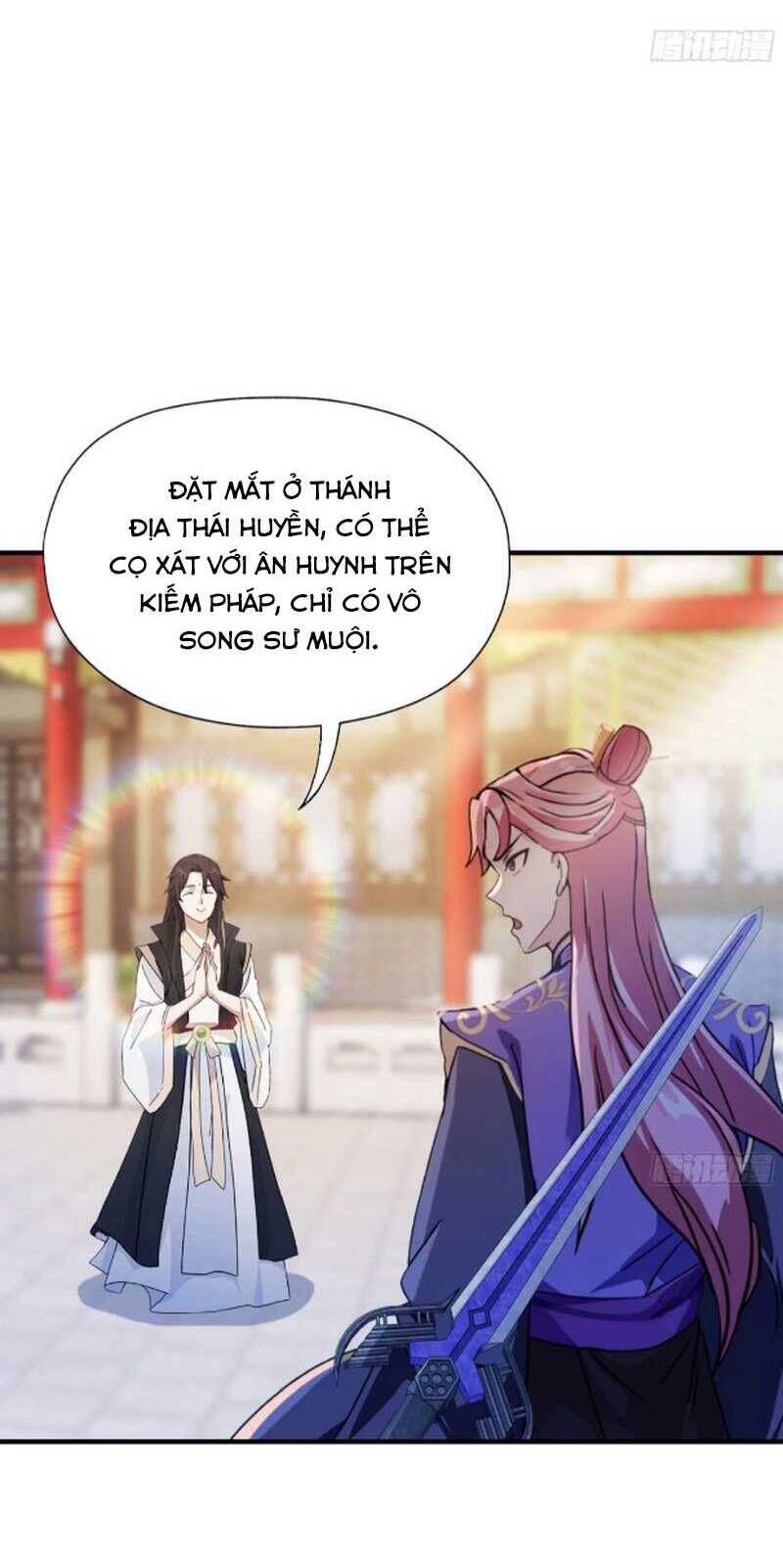 Hoá Ra Ta Đã Vô Địch Từ Lâu: Chapter 65
