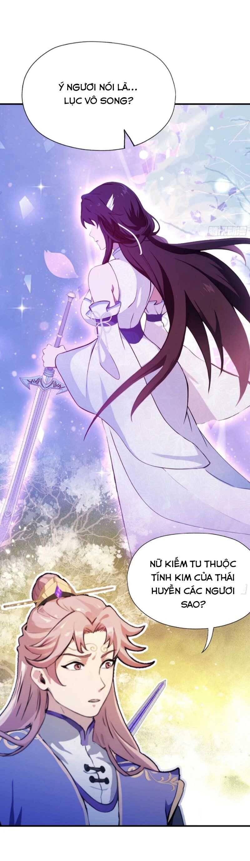 Hoá Ra Ta Đã Vô Địch Từ Lâu: Chapter 65