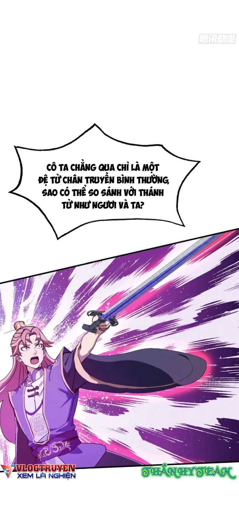 Hoá Ra Ta Đã Vô Địch Từ Lâu: Chapter 65