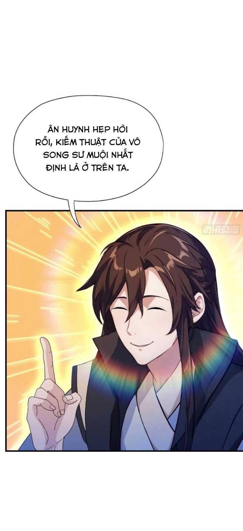 Hoá Ra Ta Đã Vô Địch Từ Lâu: Chapter 65