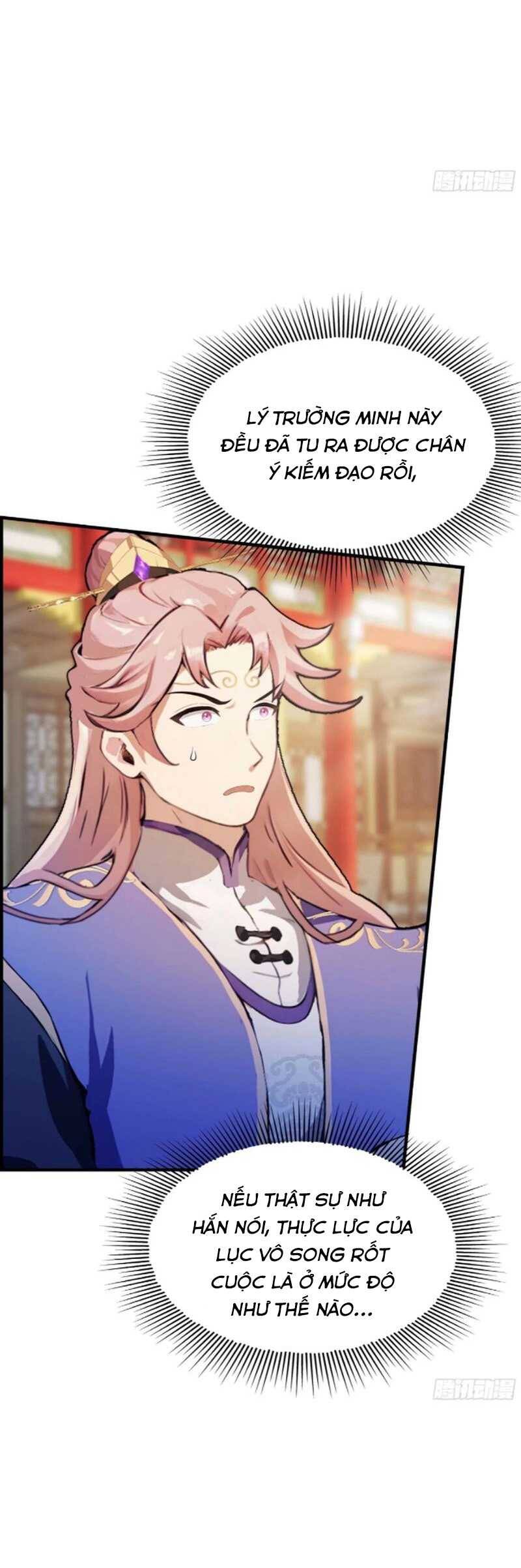 Hoá Ra Ta Đã Vô Địch Từ Lâu: Chapter 65