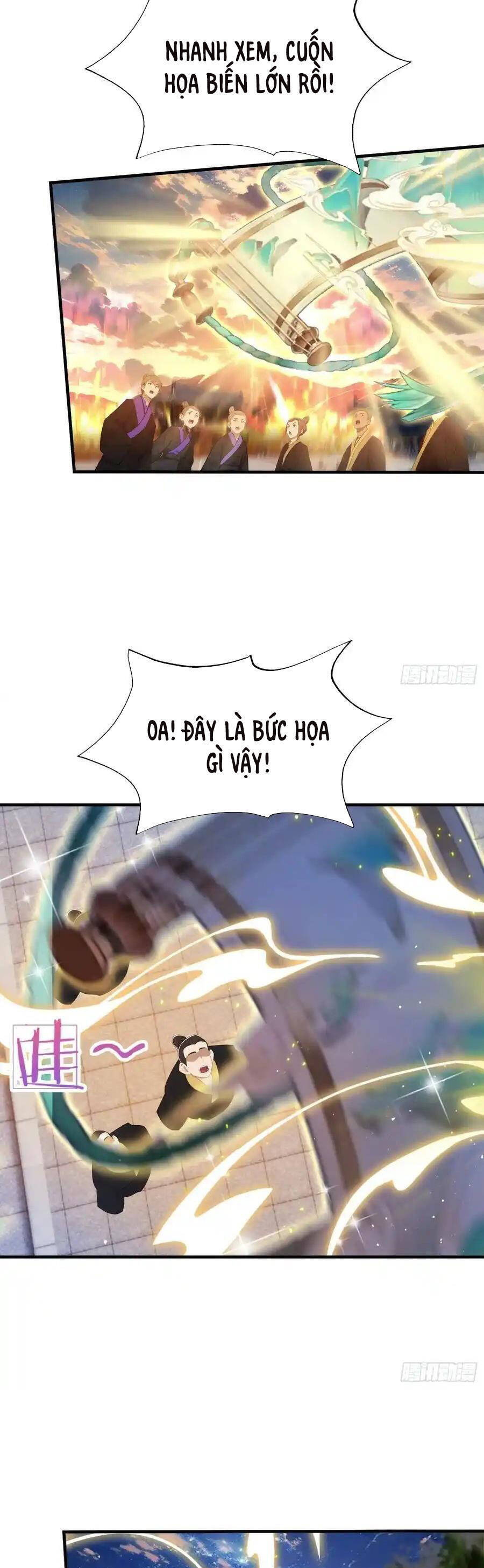 Hoá Ra Ta Đã Vô Địch Từ Lâu: Chapter 77