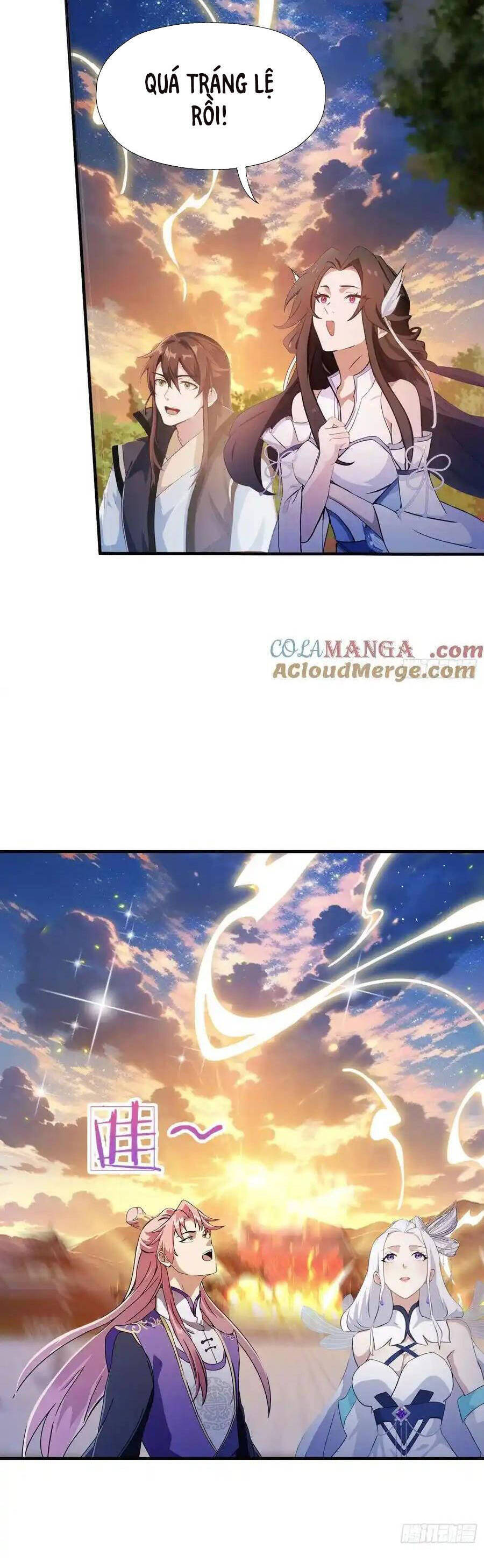 Hoá Ra Ta Đã Vô Địch Từ Lâu: Chapter 77