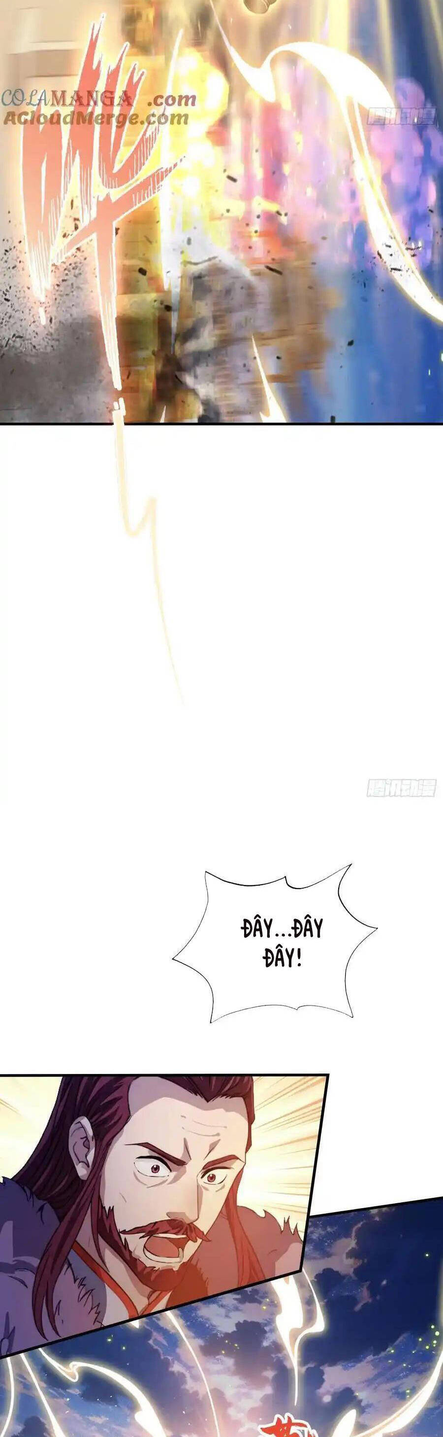 Hoá Ra Ta Đã Vô Địch Từ Lâu: Chapter 77