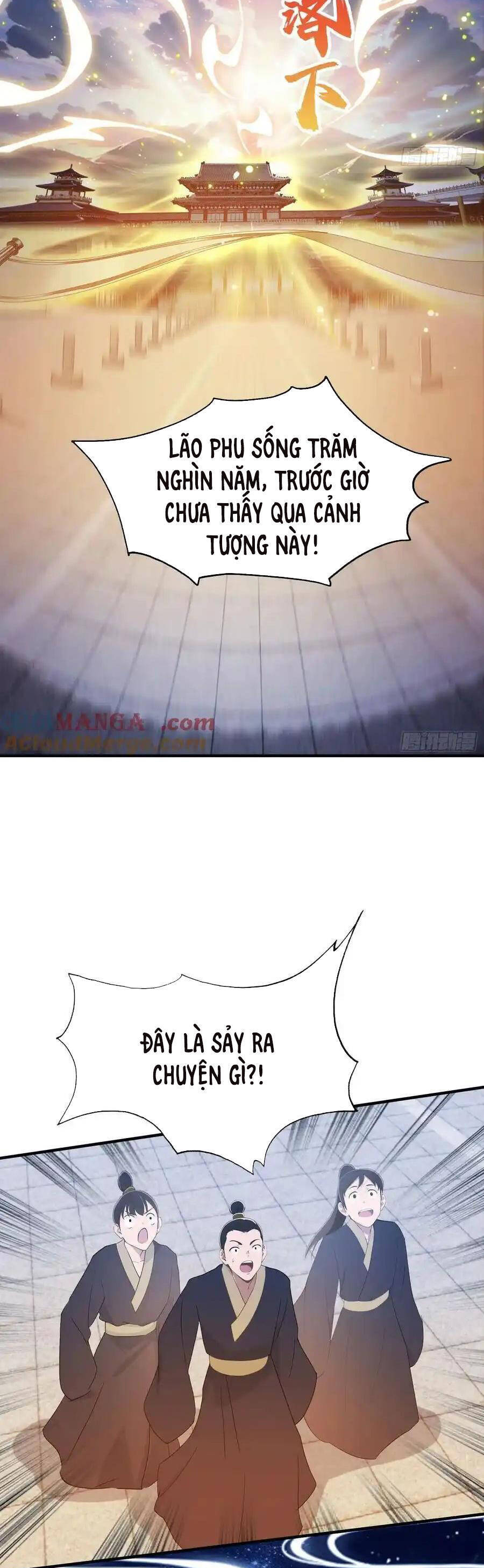 Hoá Ra Ta Đã Vô Địch Từ Lâu: Chapter 77