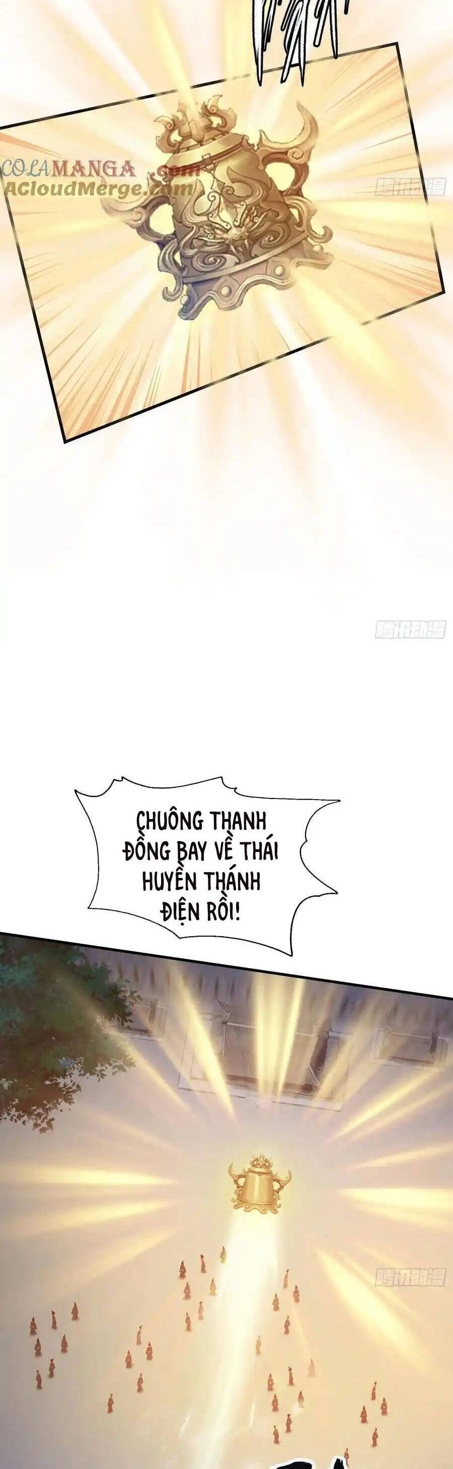 Hoá Ra Ta Đã Vô Địch Từ Lâu: Chapter 77