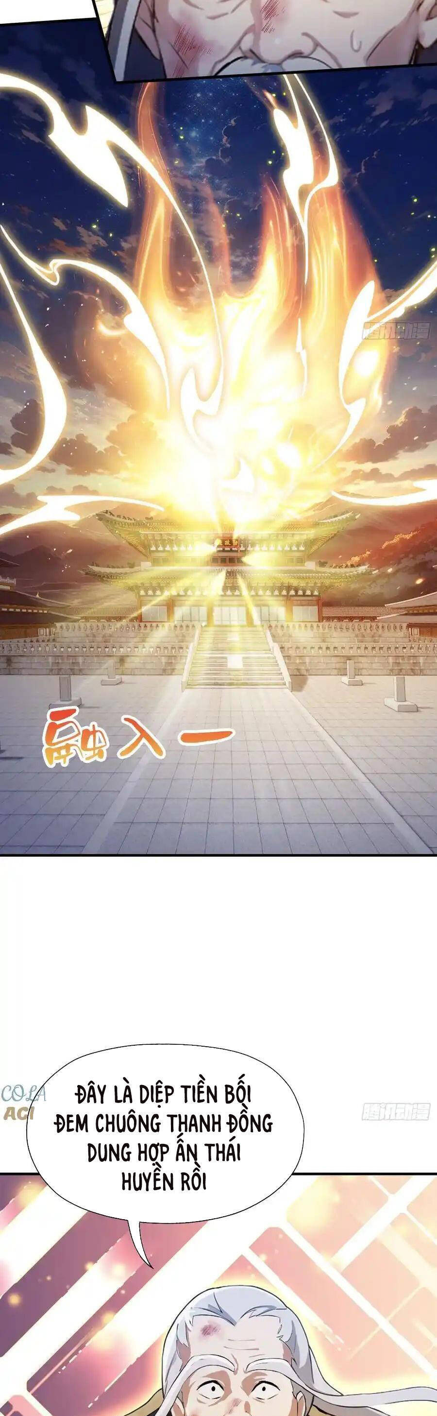 Hoá Ra Ta Đã Vô Địch Từ Lâu: Chapter 77