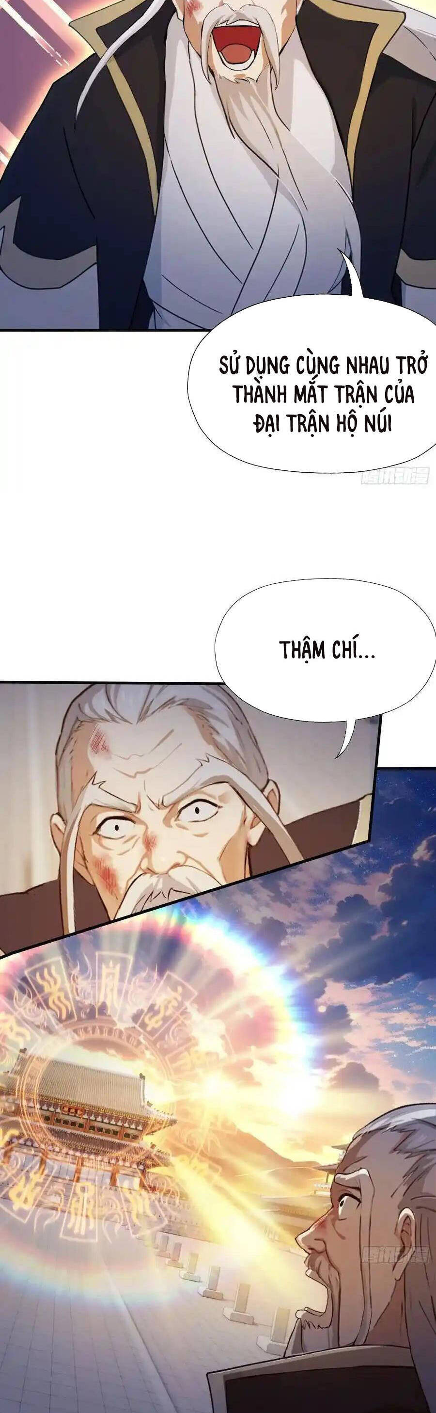 Hoá Ra Ta Đã Vô Địch Từ Lâu: Chapter 77