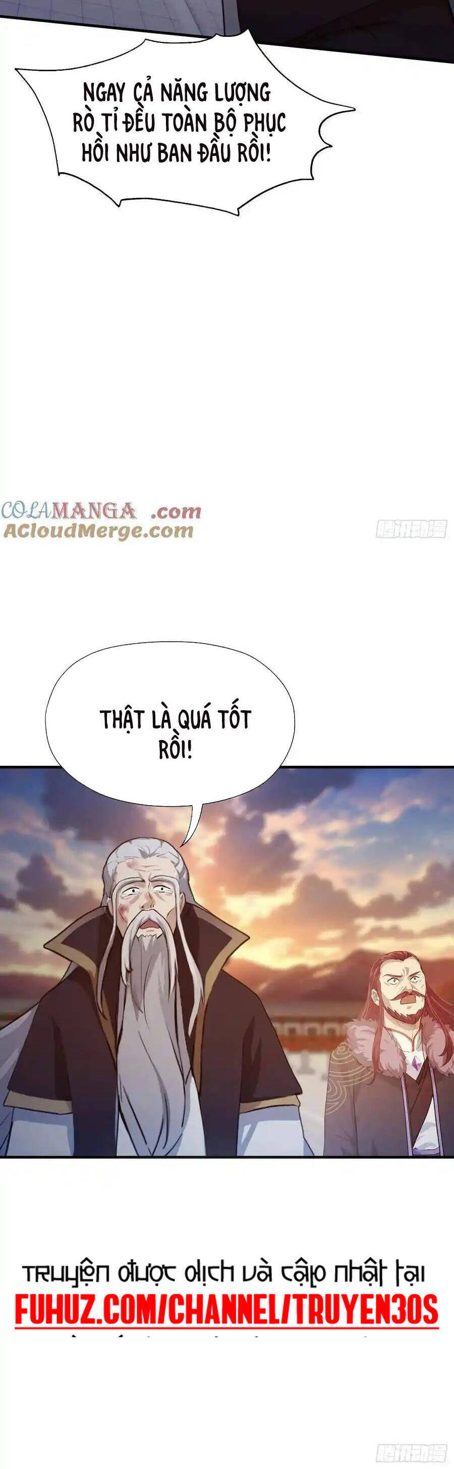 Hoá Ra Ta Đã Vô Địch Từ Lâu: Chapter 77