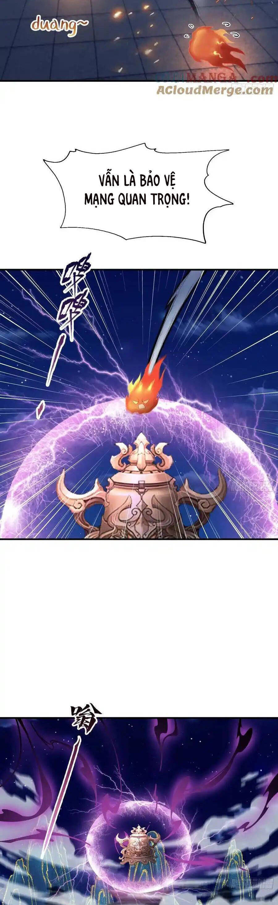 Hoá Ra Ta Đã Vô Địch Từ Lâu: Chapter 77