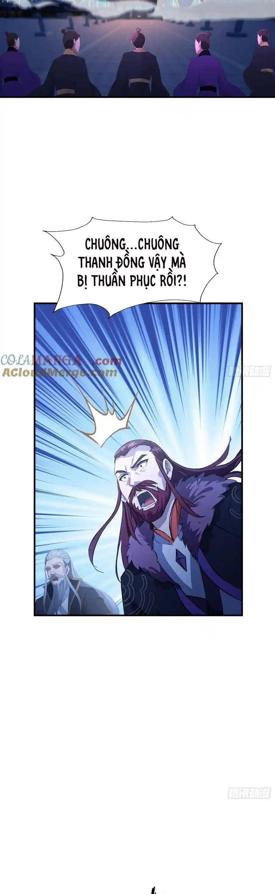 Hoá Ra Ta Đã Vô Địch Từ Lâu: Chapter 77