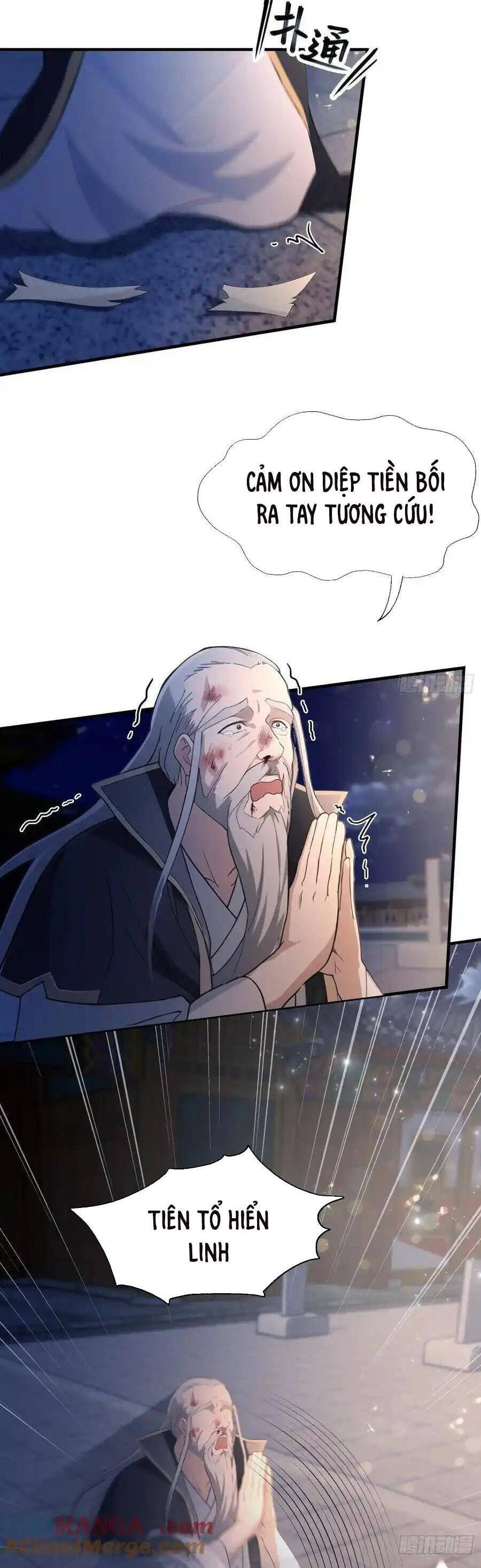 Hoá Ra Ta Đã Vô Địch Từ Lâu: Chapter 77