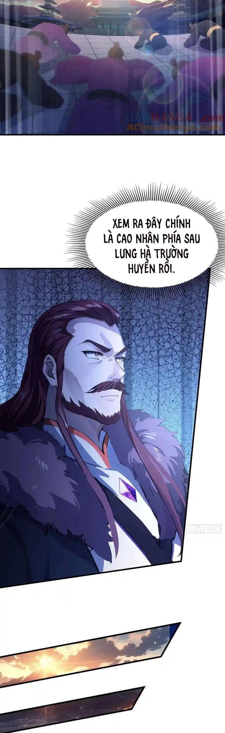 Hoá Ra Ta Đã Vô Địch Từ Lâu: Chapter 77