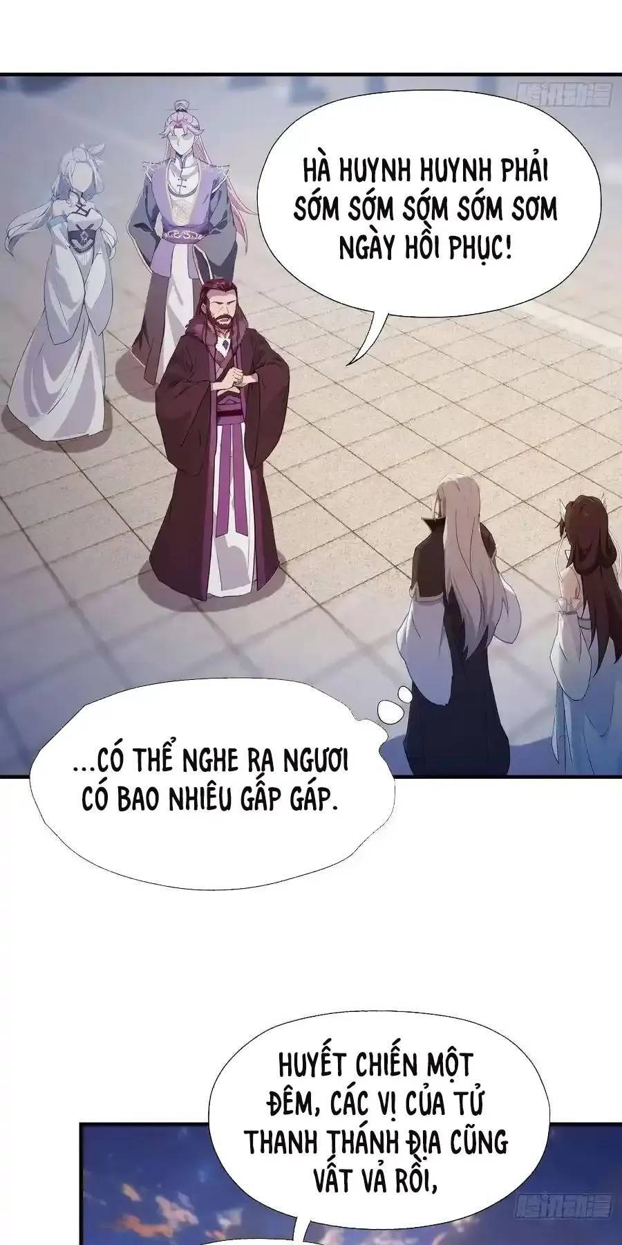 Hoá Ra Ta Đã Vô Địch Từ Lâu: Chapter 78