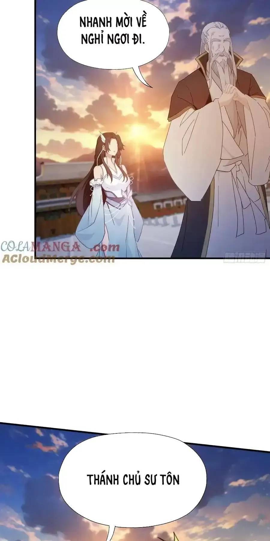 Hoá Ra Ta Đã Vô Địch Từ Lâu: Chapter 78