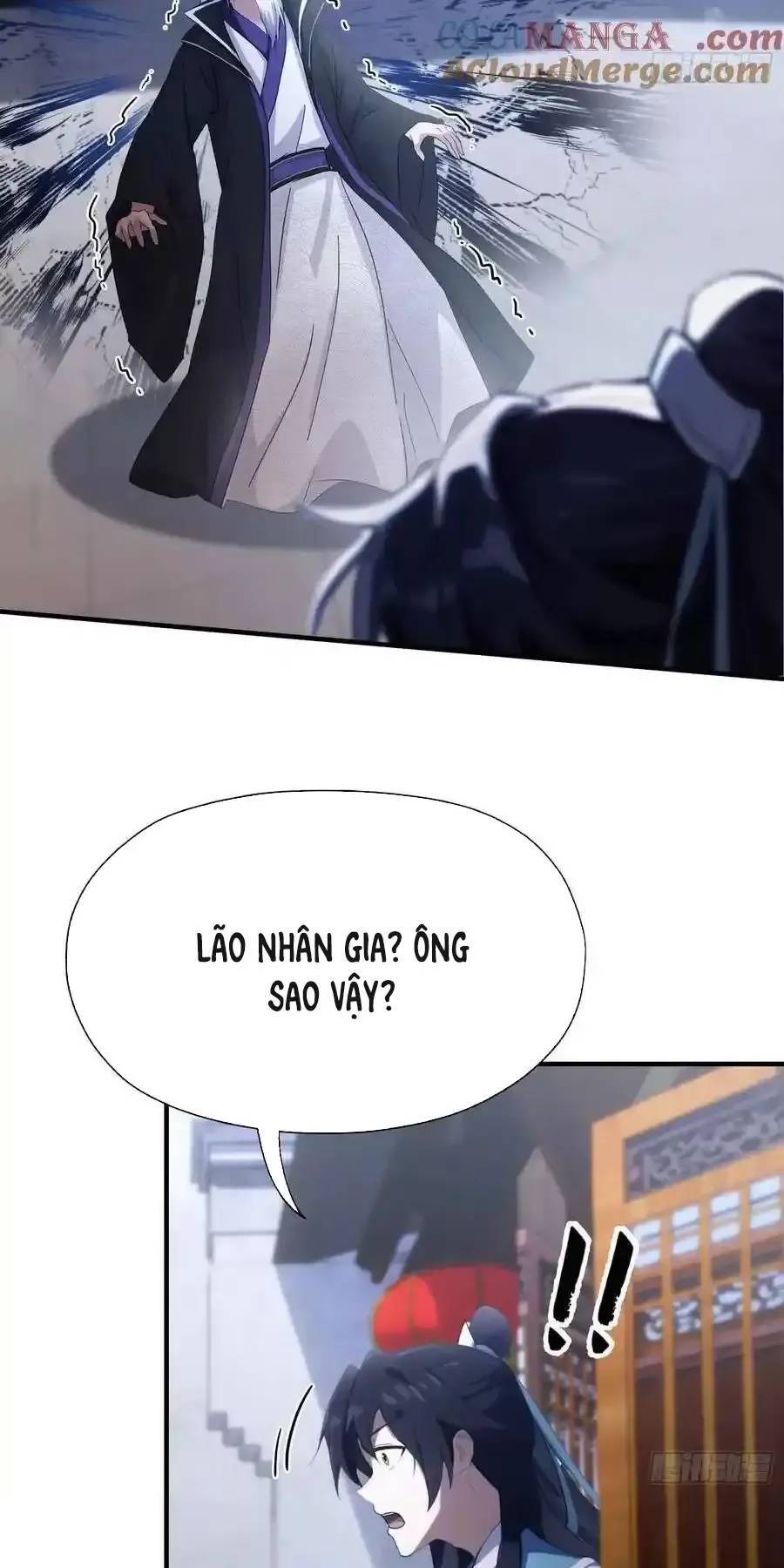 Hoá Ra Ta Đã Vô Địch Từ Lâu: Chapter 79