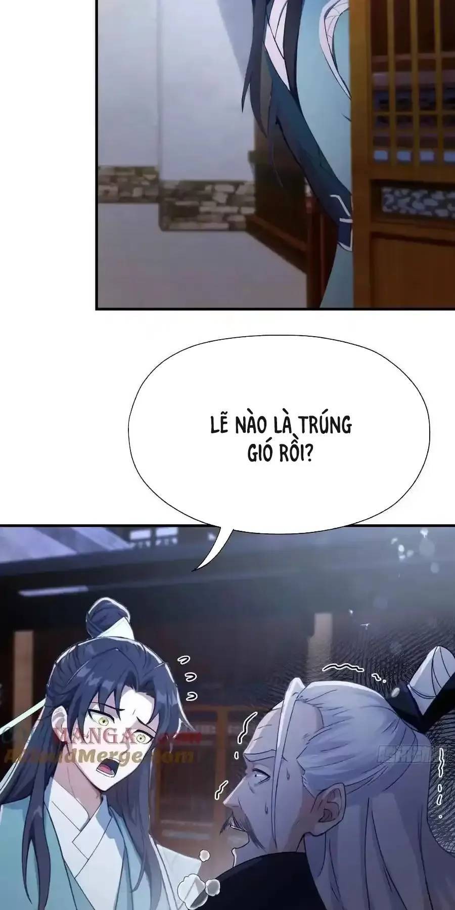 Hoá Ra Ta Đã Vô Địch Từ Lâu: Chapter 79