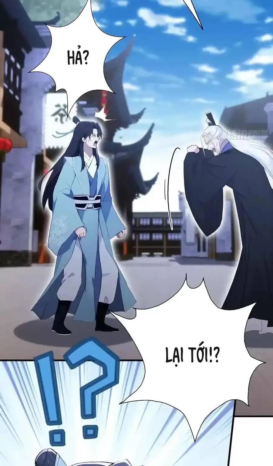 Hoá Ra Ta Đã Vô Địch Từ Lâu: Chapter 79