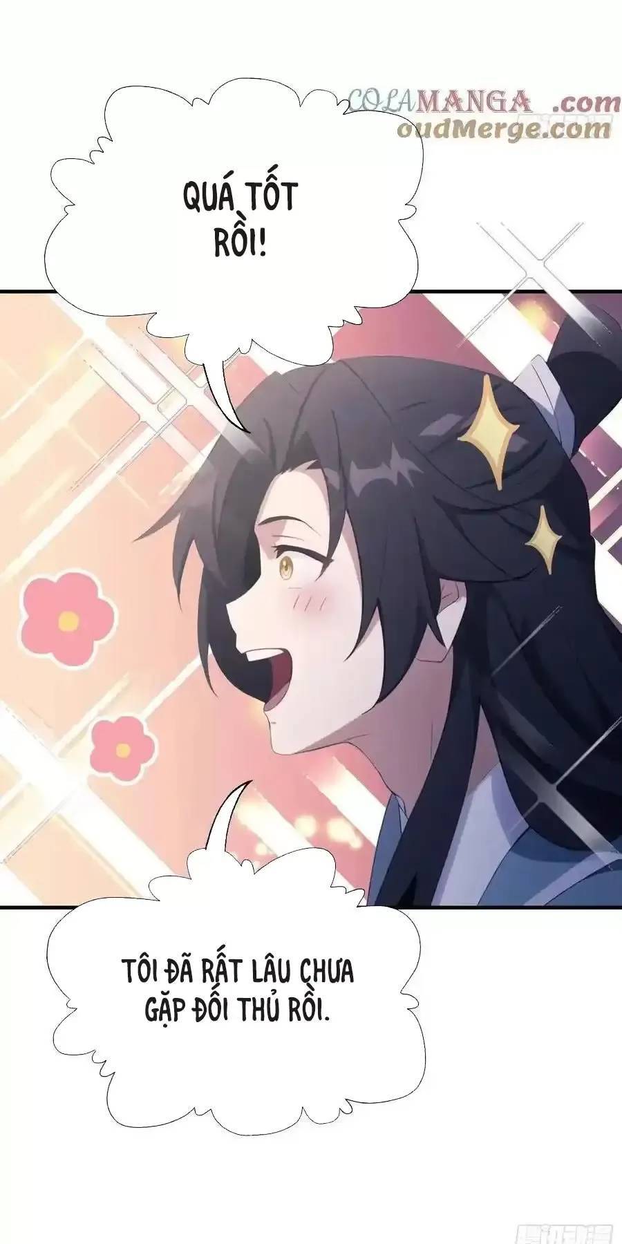 Hoá Ra Ta Đã Vô Địch Từ Lâu: Chapter 79